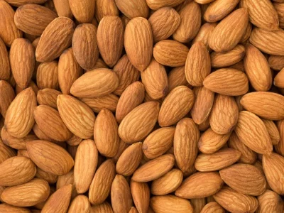 Almonds