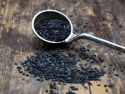 Black Sesame Seed