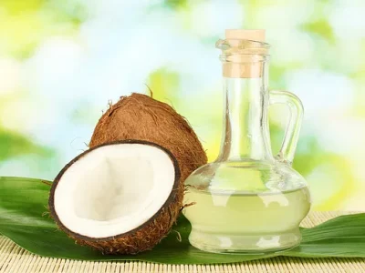 Coconut oil