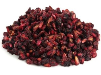 DRIED POMEGRANATE SEED