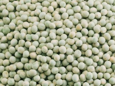 Dried Green Peas