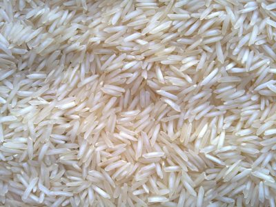 LONG GRAIN STEAMED BASMATI RICE