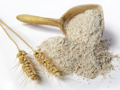 WHOLE WHEAT FLOUR